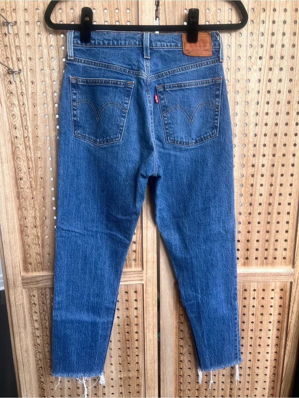Levi’s Premium 501S Skinny Jeans - W26